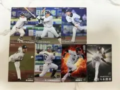 プロ野球チップスカード2023(ロッテ)