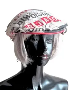 ジョンガリアーノ John Galliano ハット 2025年最新】ガリアーノ galliano ハットの人気アイテム - メルカリ