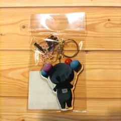 教育番組 アクリルスタンド アクリルキーホルダー シール 9点セット タマ 教育番組 アクリルスタンド アクリルキーホルダー シール 9点