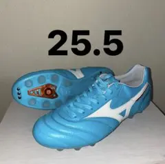 ミズノ サッカースパイク モレリア2 25.5センチ