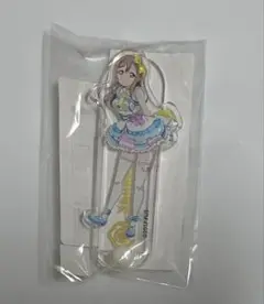 【新品未使用】ラブライブ ラブライブフェス フォトプロップス 国木田花丸