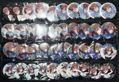 五等分の花嫁　5年間の思い出　缶バッジ　三玖　40個セット　マルイ