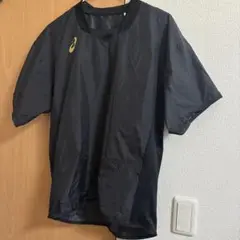 ASICS ブラック ピステ