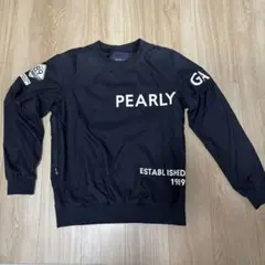 PEARLY ブラックジャケット PG1089