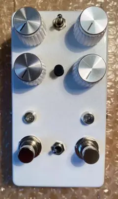 廃盤TommyEffects BOR（ZVEX BoxofRockMOD決定版）
