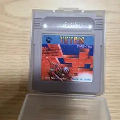 ゲームボーイ TETRIS DMG-TRA 日本製