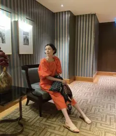 レリアン ネミカ ボーダー デザインカットソー 田丸麻紀1 レリアン ネミカ ボーダー デザインカットソー 田丸麻紀1 - メルカリ