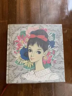 藤田ミラノ、花籠、希少画集画、新品高級額・額装付、状態良好 藤田ミラノ、花籠、希少画集画、新品高級額・額装付、状態良好 絵画