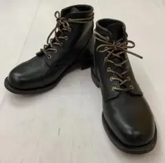JOHN BROWN FRAME MAINLAND BOOTS レザーブーツ
