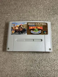 スーパードンキーコング3 スーパーファミコンソフト