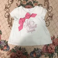 お値下げ！ジルスチュアート　Tシャツ 110