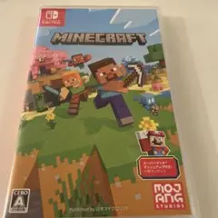 (動作確認済み）Minecraft Nintendo Switch