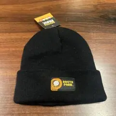 タグ付き新品！SOUTH PARK サウスパーク ケニー ブラックニットビーニー