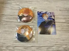 vivid bad squad　缶バッジ　CD特典 東雲彰人　ビビバス　タワレコ