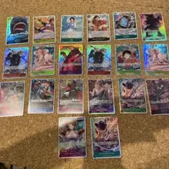 ワンピースカード　まとめ売り