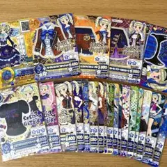 アイカツ ユリカ カードセット