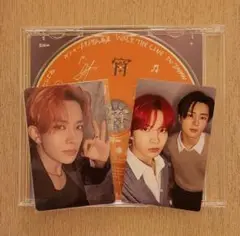 ENHYPEN エナプ 宵 ヤンマー長居 限定盤 CD ヒスン⑤