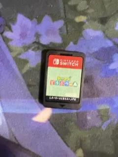 あつまれ どうぶつの森 Switch