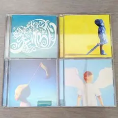 【初回生産限定盤】Aqua Timez アルバム シングル DVD付き 4枚