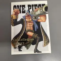 ワンピース　ログコレクション　DVD　フランキー