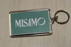 MISAMO ミナ Spotify メッセージ キーホルダー