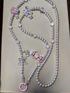 スマホ ストラップホルダーショルダー