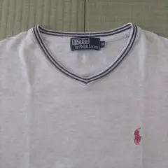 Polo by Ralph Lauren Vネック Tシャツ