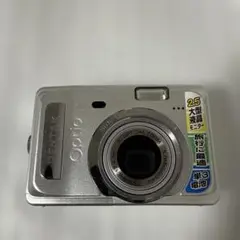 ❗️激安価格❗️デジカメ　本体　PENTAX Optio S55