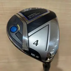 【美品】ゼクシオ11 イレブン フェアウェイウッド 4W SR 希少スペック