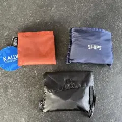 エコバッグ4点セット