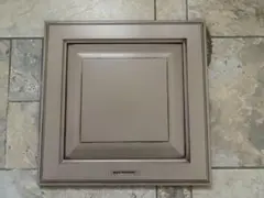 【Diamond】 アメリカ輸入キッチン框扉扉 DIY メープル　楓　無垢材塗装