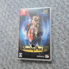 Winning Post10 通常版 Switch版