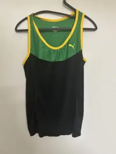 プーマ　タンクトップ