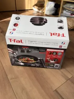 ティファール インジニオ ヴィンテージボルドーインテンス ガス対応 9セット