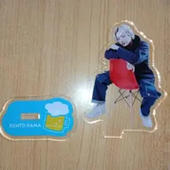 濱健人 アクスタ はまげー
