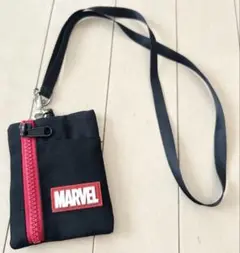 marvel パスケース　マーベル