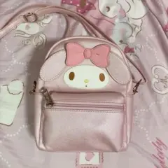 マイメロディ マイメロ ショルダーバッグ 2WAY