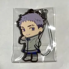 東京リベンジャーズ タイトーくじ F賞 ラバーストラップ 三ツ谷隆