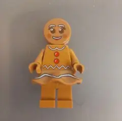 レゴ ミニフィグ ジンジャーブレッドウーマン