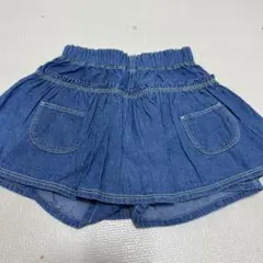 美品 トロワラパン 110 ショートパンツスカッツ