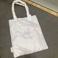 ミッフィー　付録　トート
