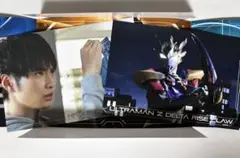 ウルトラマン ウルトラヒーローズ ポストカードコレクション2