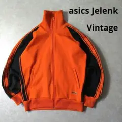 asics Jelenk　トラックジャケット　Vintage　ジャージ　80s
