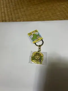 キャラクターアクリルキーホルダー
