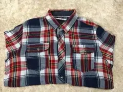 ALCOTT アルコット チェックシャツ【メンズ】