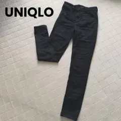 UNIQLO ユニクロ　パンツ　ブラック　黒