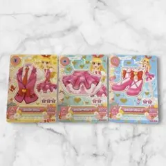 【最安値】アイカツ ピンクステージコーデ 排出版 星宮いちご