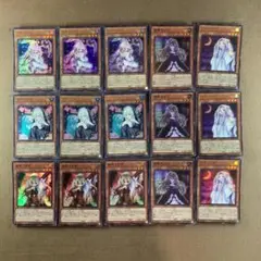 No.9939 遊戯王 妖怪少女 高レアリティ 幽鬼うさぎ 浮幽さくら屋敷わらし