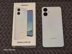 Galaxy A25 5G Samsung 直販モデル