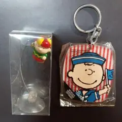 SNOOPYチャーリーブラウン